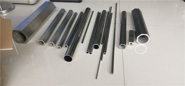 Quality 2024 6061 7075 Aluminum Seamless Pipe Extruded T3-T8 0-300mm wholesale