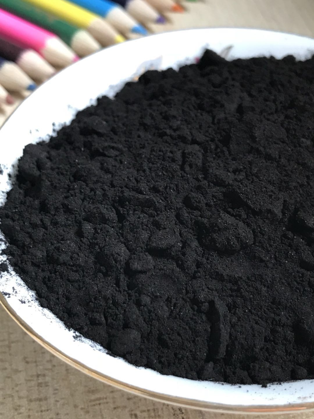Quality Black Alkalized Cocoa Powder , High Purity Extra Dark Cocoa Powder Negative Pathogenic Bacteria wholesale