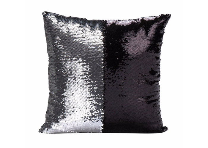 Quality China Suppliers High Quality Guarantee Decorative Cushions Sequin Pillow Walmart For Outdoor Furniture wholesale