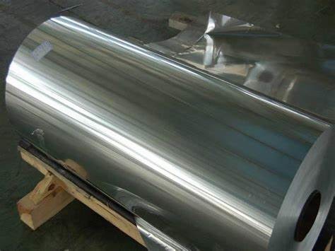 Quality Paper Tin Aluminum Foil Roll Aluminium Container Foil mill finish wholesale