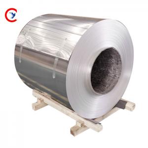 Quality 6061 6063 Mill Finish Al Coil Aluminum Strip Roll wholesale