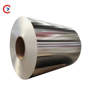 Quality 3003 1100 1060 Mill Finish Aluminum Coil ASTM-B209 wholesale