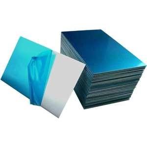 Quality 8'' 10'' 12'' White Printable Dye Aluminum Blanks For Sublimation wholesale