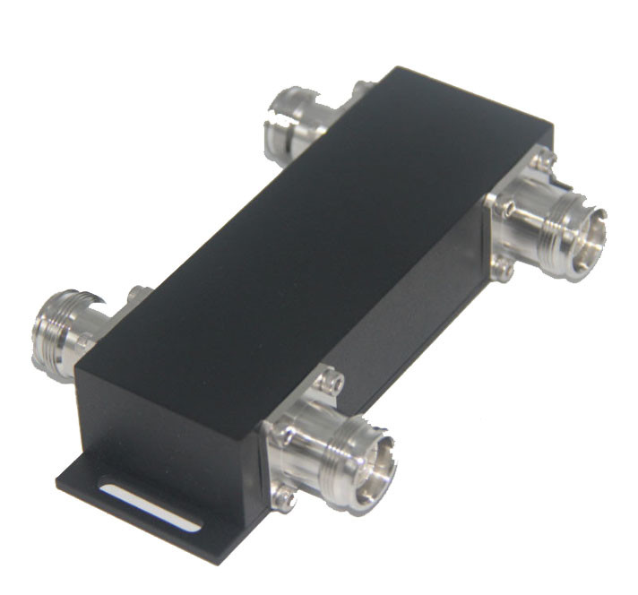 Quality 3dB High Power Hybrid Coupler / Microstrip Directional Coupler 698-3800MHz wholesale