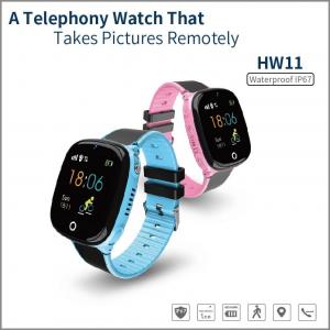 Quality Pure Cobalt Battery 420mAh Children's Touch Screen Watch wholesale