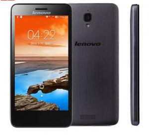 Quality Original Lenovo S660 MT6582 Quad Core Mobie Phone 4.7 inch IPS Screen 1GB RAM 8GB ROM wholesale