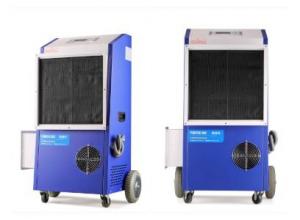 Quality Heating Temperature Air Drying Industrial Dehumidifier 3KG/H 3000W wholesale
