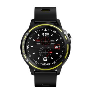 Quality PPG HRV SPO2 Sleep Monitor NRF52832 ECG Smart Watches wholesale
