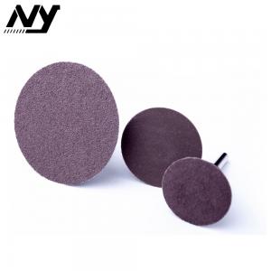Quality Air Tool Grinding Aluminum Sanding Disc Quick Change CD CDR System 1mm Thickness wholesale