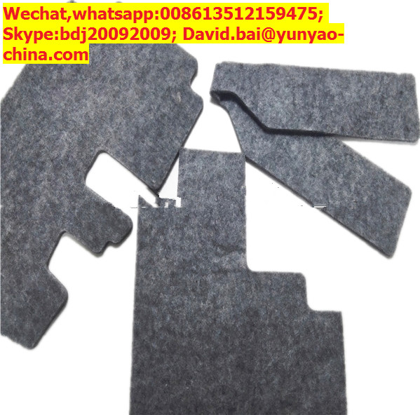 Buy cheap Custom sound absorbing material Cotton from wholesalers