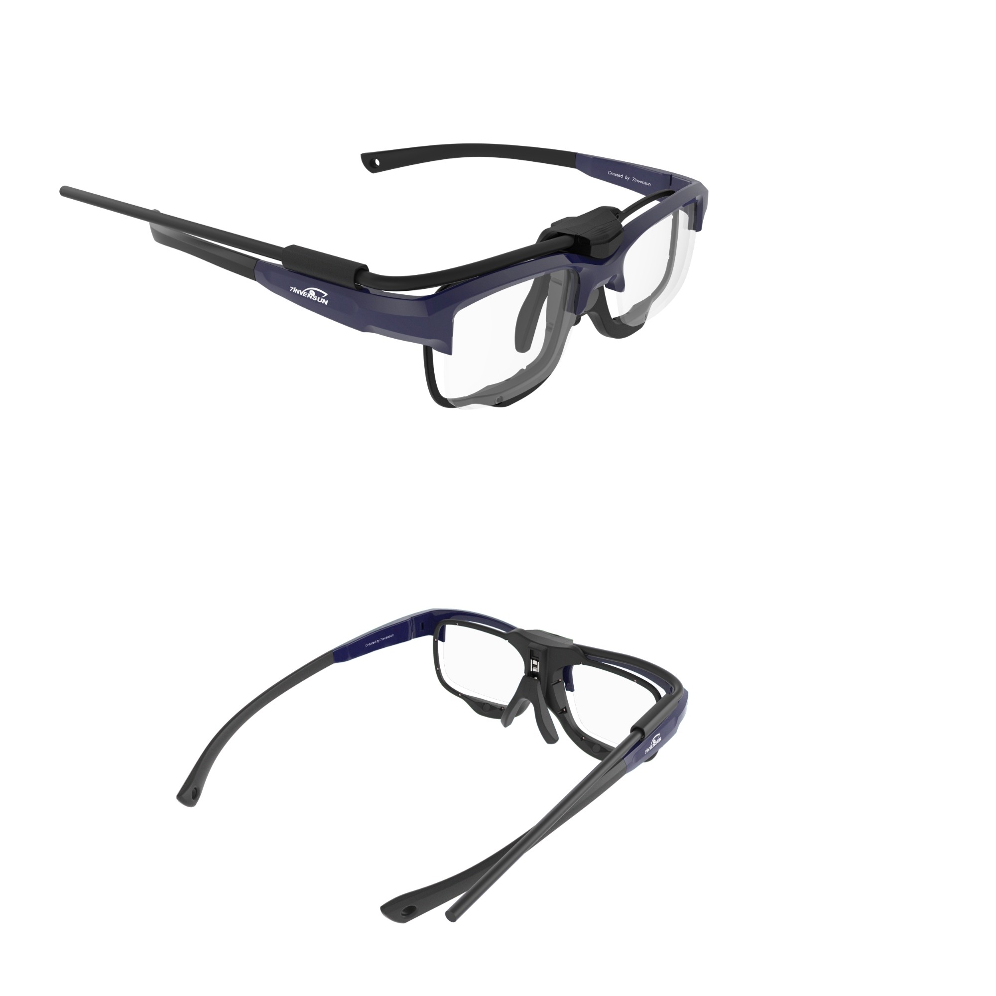 Quality Real Time Gaze Point Eye Movement Tracking Glasses For Design Evaluation wholesale