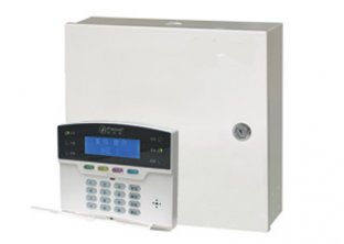 Quality Compatible Wireless and Wired Alarm System CX-7664 wholesale