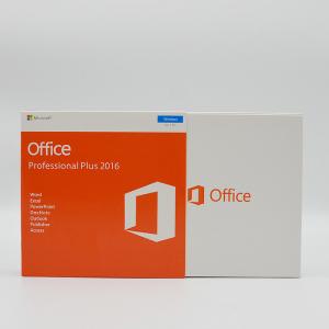 Quality 32 64 Bit Microsoft Office Professional Plus Support Multi Languages wholesale