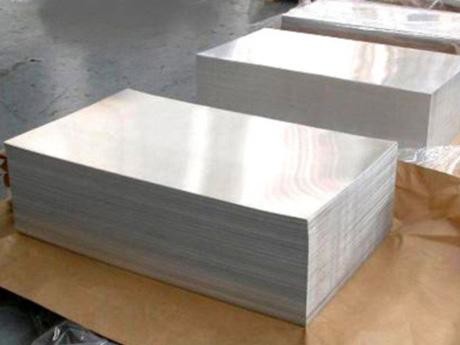 Quality Aerospace Aluminium Alloy Sheet , 6mm Aluminium Plate Good Toughness wholesale