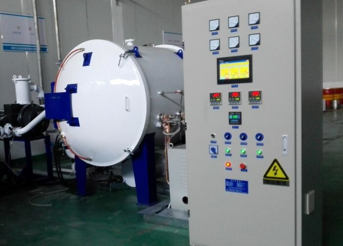 Cheap Cemented Tungsten Carbide Sintering Furnace Easy Operating Vacuum Sintering Furnace for sale
