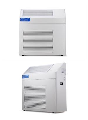 Quality 120L/D Automatic Wall Mounted Dehumidifier Continuous Ventilation Duct wholesale