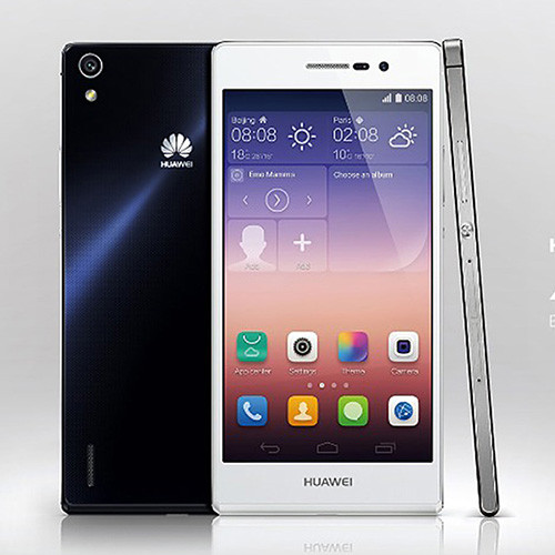 Quality Huawei P7 LTE Mobile phones Hisilicon Kirin 910T 5.0 inch 1980*1080 2GB+16GB Android 4.4.2 wholesale