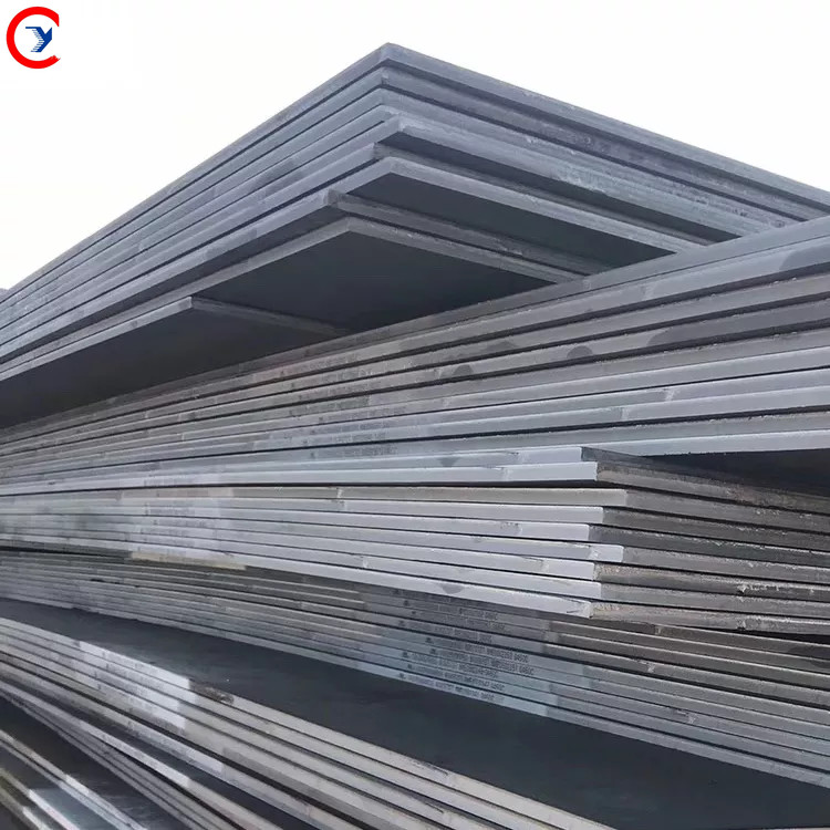 Quality Q345 AH36 Carbon Steel Blanking Sheet 2000mm For Industrial Usage wholesale