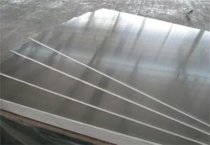 Quality Cold Rolling Aluminum Sheet 1070 F O H12 H15 H16 H18 H24 H111 F 2500mm wholesale