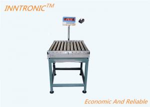 Quality 300kg 500kg Roller Conveyor Scale RS485  Stainless Steel Gravity Roller Conveyor wholesale