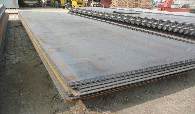 Quality s355j2 St52 high strength low alloy steel sheet Q345 S355 E355 Q390 Carbon Mild Steel Plate wholesale