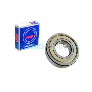 Quality NSK 6300 – 6309 ZZ Series Metal Sealed Bearings           sealed bearings	     ebay shop	      radial ball bearing wholesale