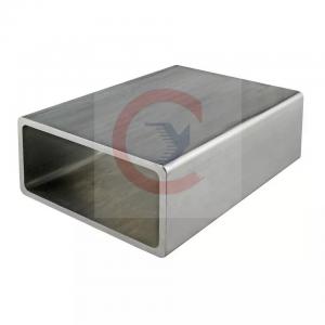Quality 6061 T6 Aluminum Square Tube 60MM X 60MM Mill Finished wholesale