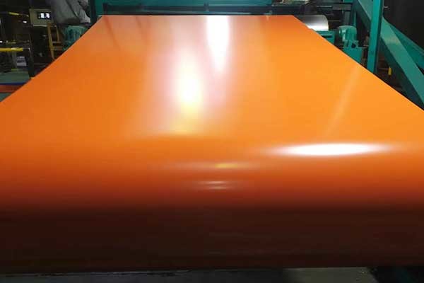 Quality 0.35mm Color Coated Steel Coil Prepainted Galvanized Ppgi RAL wholesale