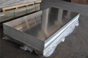 Quality Marine Grade 5052 Aluminium Alloy Sheet 2 Mm Thick Dimensional Stability wholesale