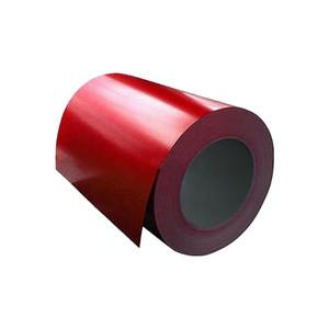 Quality Folded Edge 74mm Aluminum Strip Coil Coated Flat Rolls For Channel Letter wholesale