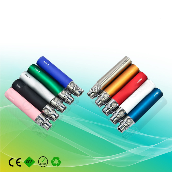 hot electronic cigarette Ego t battery 650/900/1100mAh ,fit for ce4 ce5 ce6