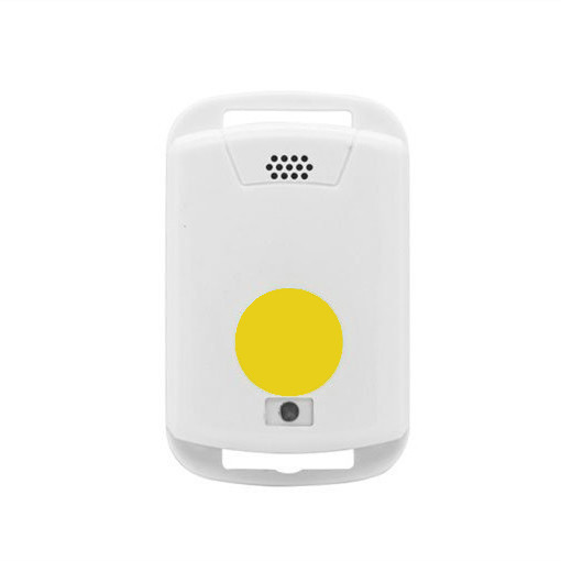 Quality Elderly Wireless Portable GSM Medical Alert System Auto Dial Health Alert Alarm wholesale