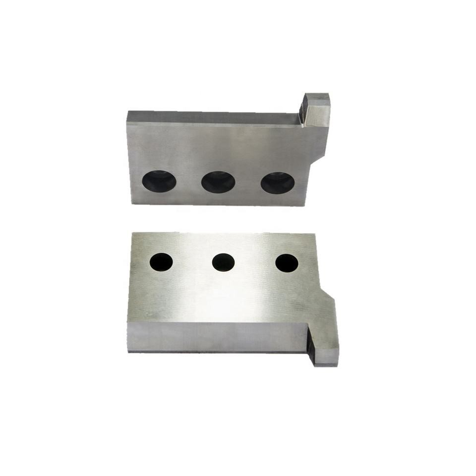 Buy cheap H13K Metal Hydraulic Flying Shear Blade HRC51 For Steel Making Plant from wholesalers