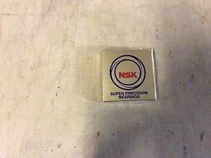 Quality NSK Super Precision Bearing, #7005CTRSULP3, NIB, free shipping, warranty wholesale