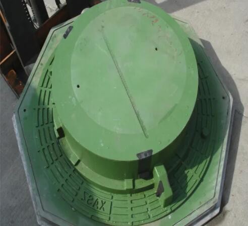 Quality EPS Mold Material Auto Parts Mould Cast Iron Manhole Covers And Frame wholesale