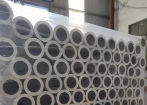 Quality 5 4.5 2 Sch 40 Seamless Aluminum Pipe Extrusion For Refrigerator Automobile wholesale