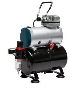 Quality TC-20T Single Cylinder Mini Air Compressor Machine 23-25/Min Air Output Per Min wholesale