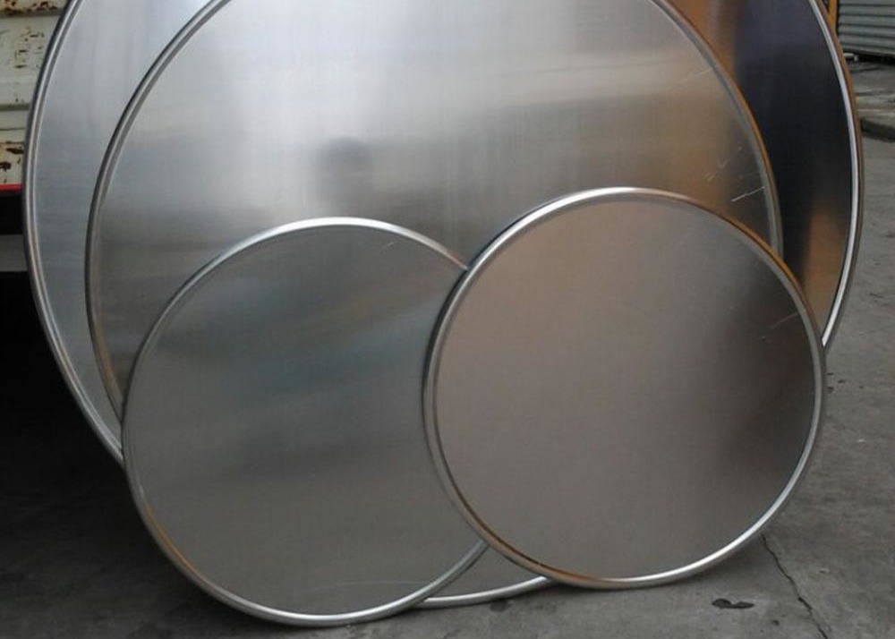 Quality 3003 5754 T6 Aluminum Circle Plate For Cookwares Pan Pot Utensils wholesale
