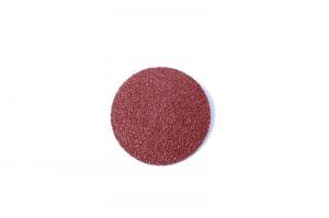 Quality Round  2 Inch Abrasive Discs  Connecting To Grinder With Pads Anti Cloging wholesale