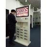 Buy cheap NFC ETC QC 2.0 Vertical Digital Signage 32in Interactive Lcd Kiosk With 9 from wholesalers