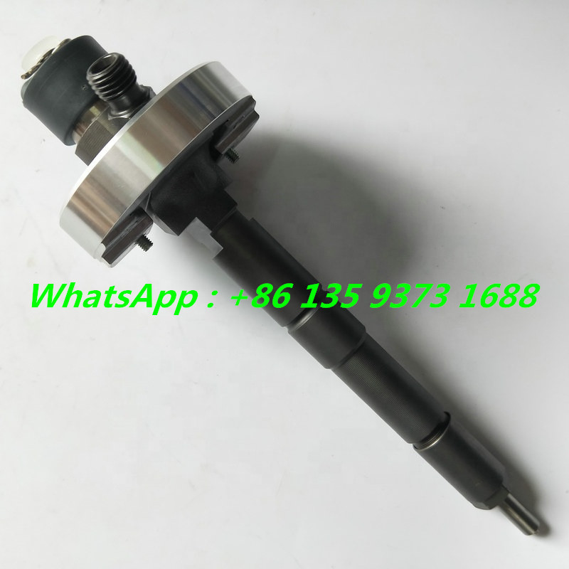 Quality Genuine Nissan Zd30 Engine Fuel Injector 16600vz20A 0445110315 wholesale