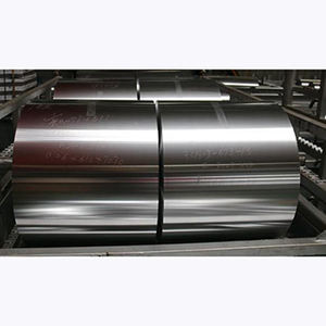 Quality 20mic Food Container Foil Aluminium Foil Jumbo Roll 8011-O wholesale