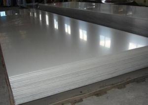 Quality High Machining Precision 2024 Aluminum Sheet , Aluminium Alloy Panel wholesale
