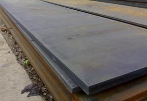 Quality 3/16&quot; 1/8 Inch Hot Rolled Carbon Steel Sheet Metal Q345A 16mn Low Alloy High Strength wholesale
