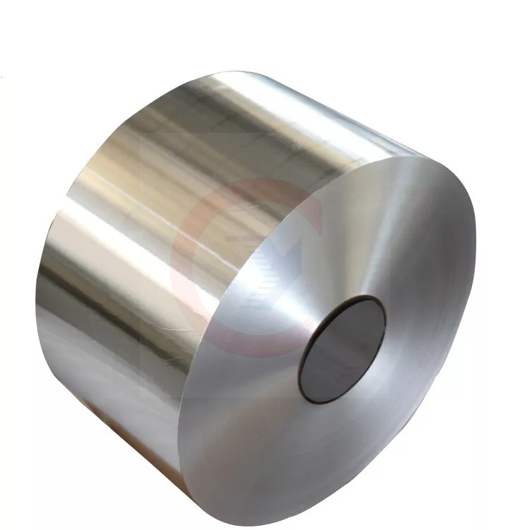 Quality 1145 1050 1060 Aluminum Foil Roll 1200 5754 0.08mm Aluminum Alloy Foil wholesale