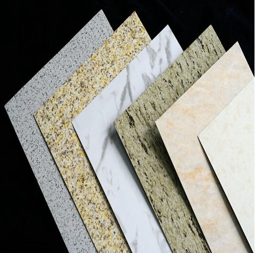 Buy cheap Marble Color Acp Wall Panels Coated For Wall Cladding Decoration from wholesalers
