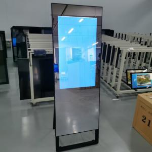 Quality Android5.1 PCAP 43" Interactive LCD Digital Signage wholesale