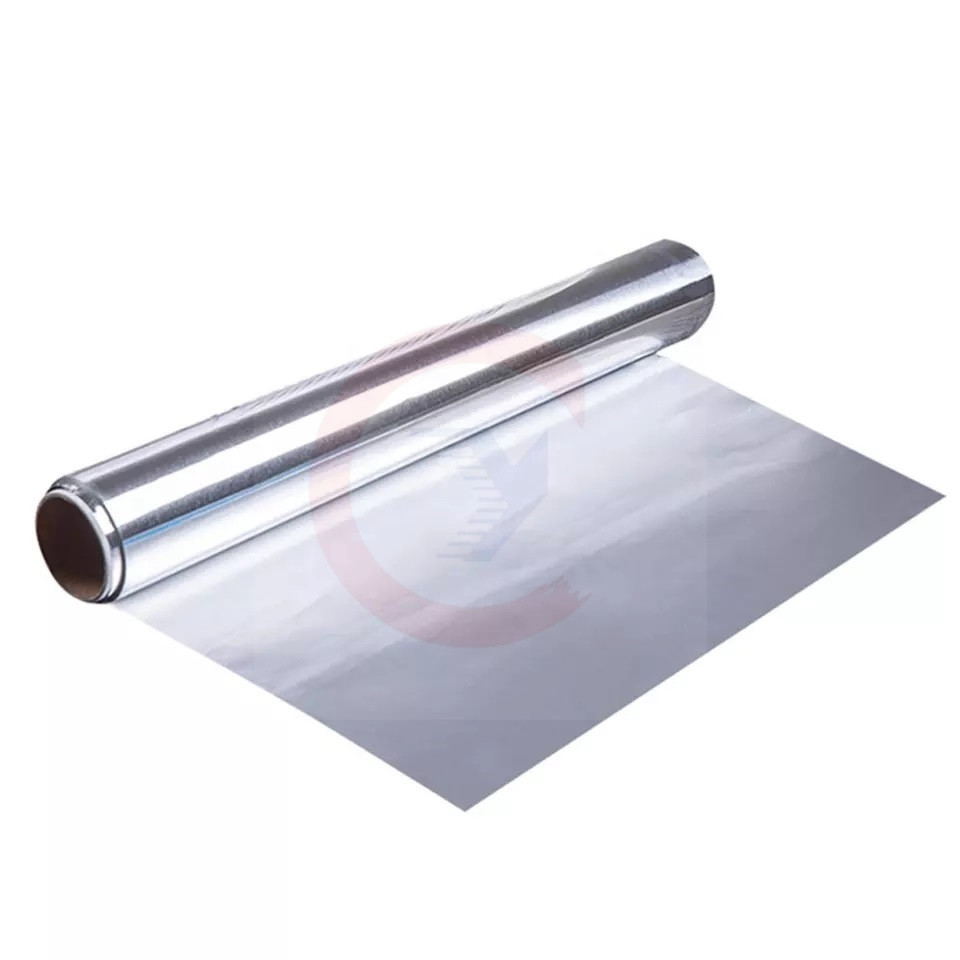 Quality H16 H18 Aluminum Foil Roll Coil 0.08mm Thickness 8000 Series wholesale