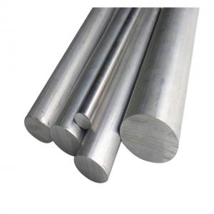Quality Round Aluminium Billet 6063 6061 Aluminum Round Bar Construction Industry wholesale
