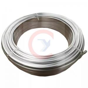 Quality Air Conditioner Aluminum Coil Tubing 1060 OD 20mm Pancake Coil wholesale